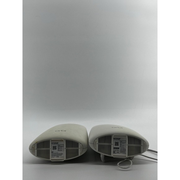 NETGEAR Orbi RBR50 Router + RBS50 Satellite Mesh WiFi System AC3000 - Picture 6 of 11